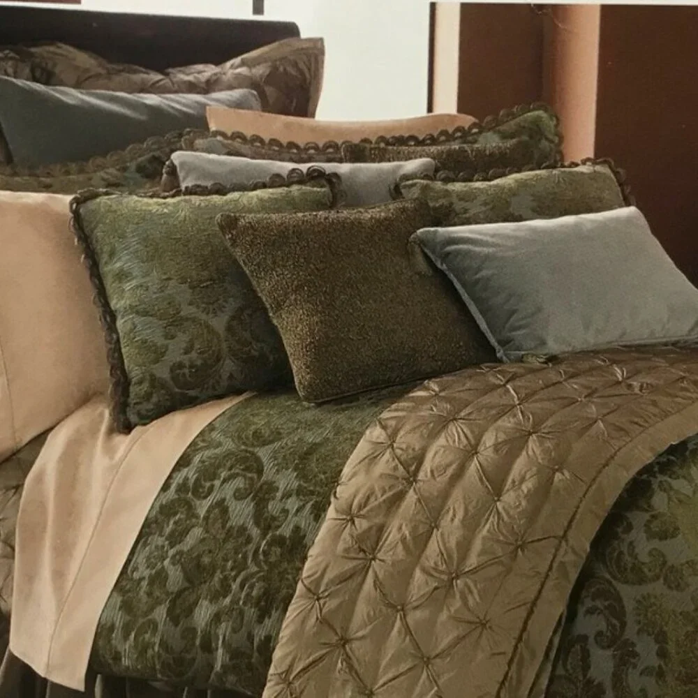 Royal Sateen Kitan Textile Industries Siena Duvet Cover